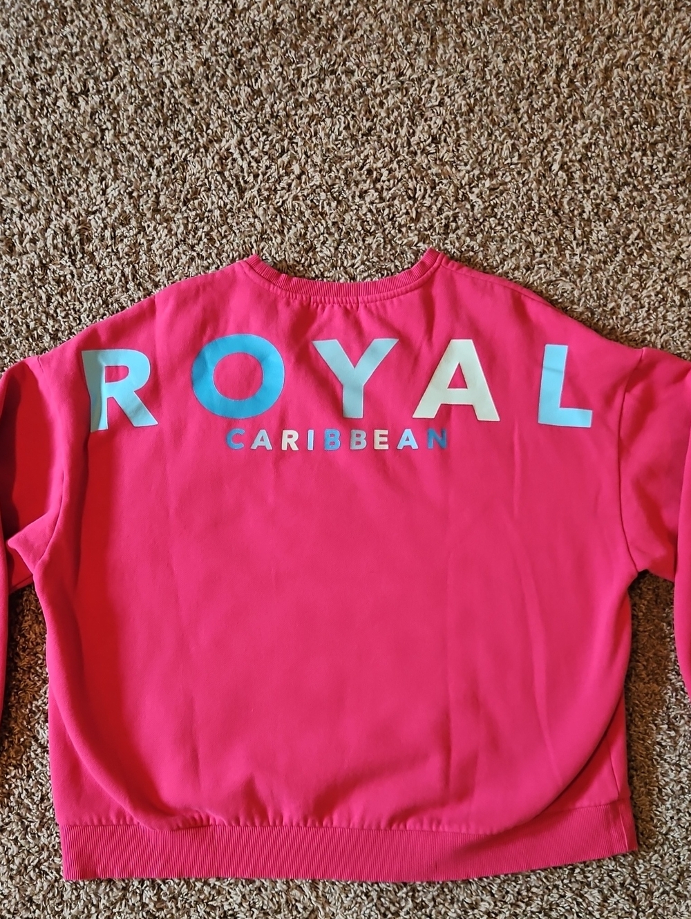 Royal Caribbean (Cruiseline) Crewneck